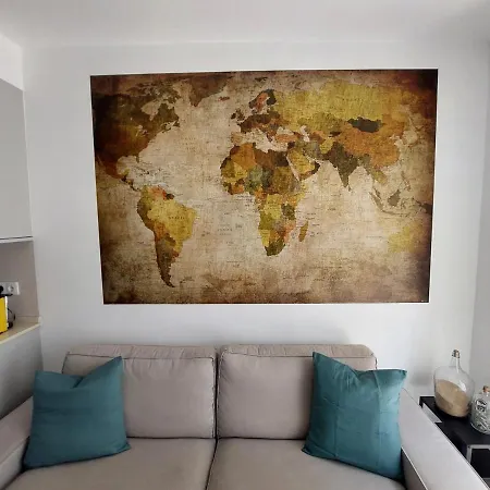 Apartamento Cosy, Stylish, *
