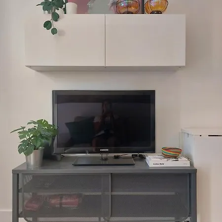 Cosy, Stylish, Lägenhet