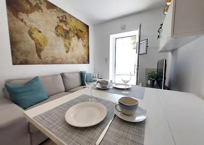 Cosy, Stylish, Appartement *