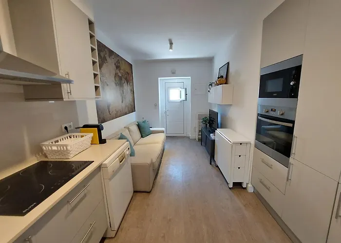 Appartement Cosy, Stylish,