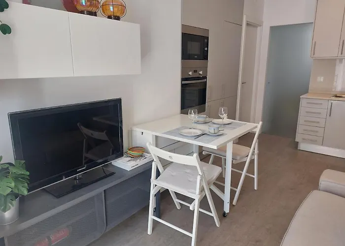 Cosy, Stylish, Appartement *