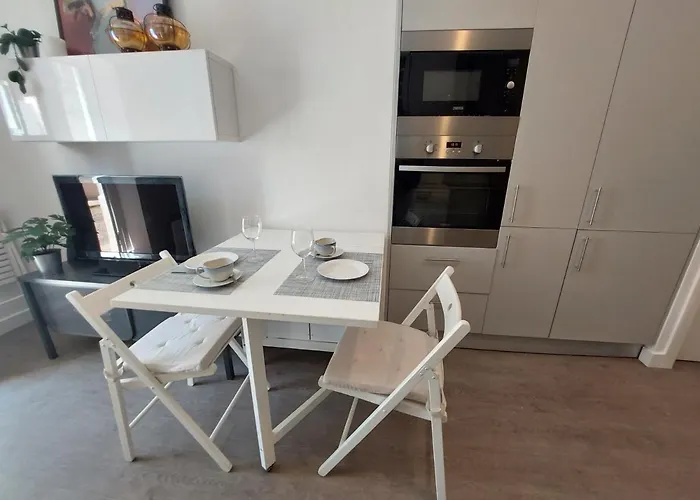 Cosy, Stylish, Apartamento