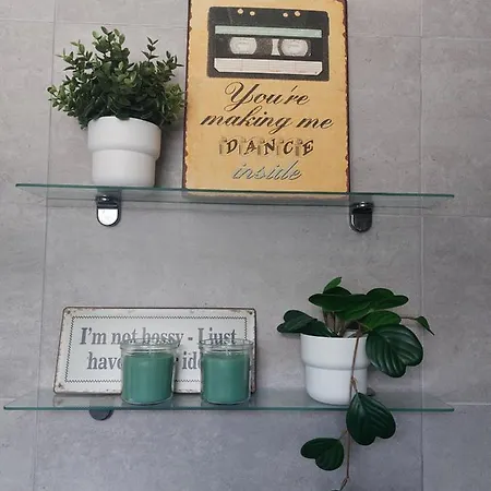 Cosy, Stylish, Apartment