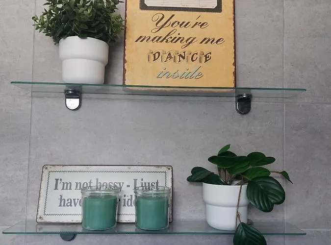 Cosy, Stylish, Appartement