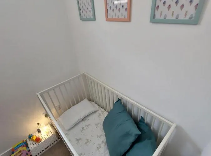 Appartement Cosy, Stylish, *